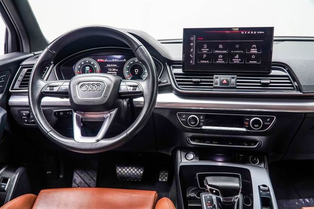 2025 Audi Q5 S line Premium 45 TFSI quattro - 23028089 - 16