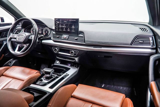 2025 Audi Q5 S line Premium 45 TFSI quattro - 23028089 - 18