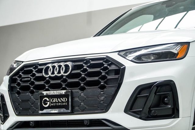 2025 Audi Q5 S line Premium 45 TFSI quattro - 23028089 - 1