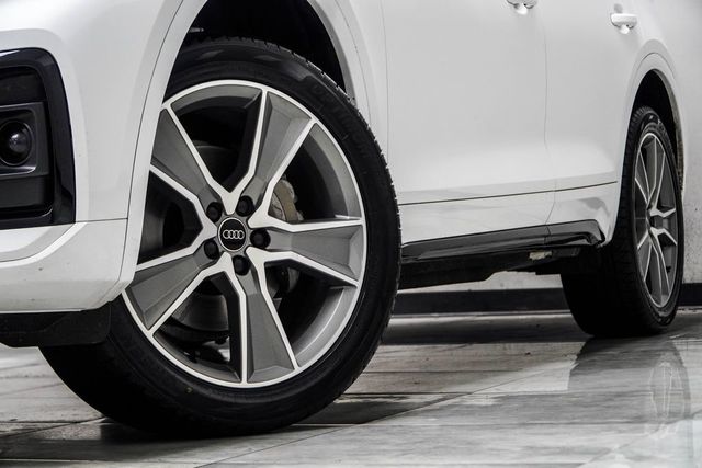 2025 Audi Q5 S line Premium 45 TFSI quattro - 23028089 - 2