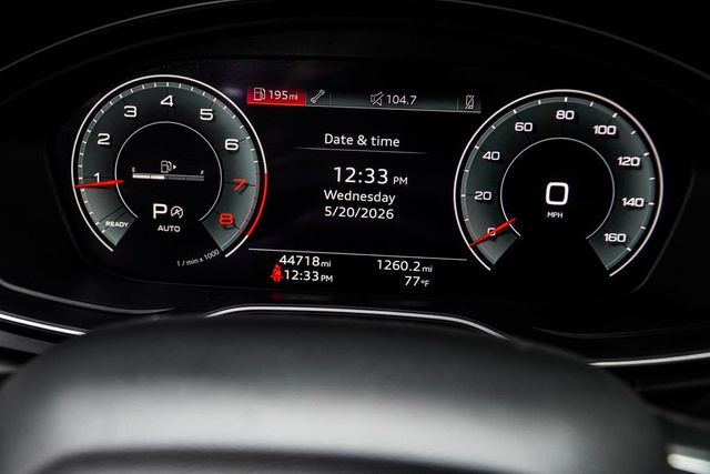 2025 Audi Q5 S line Premium 45 TFSI quattro - 23028089 - 33