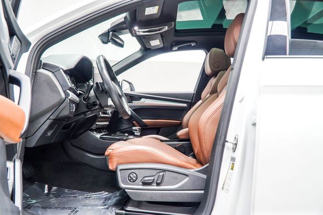 2025 Audi Q5 S line Premium 45 TFSI quattro - 23028089 - 38