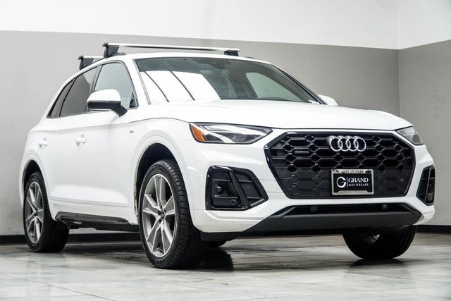2025 Audi Q5 S line Premium 45 TFSI quattro - 23028089 - 3