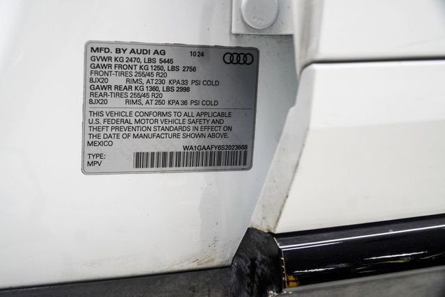 2025 Audi Q5 S line Premium 45 TFSI quattro - 23028089 - 43