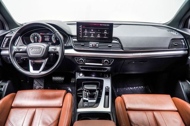 2025 Audi Q5 45 Premium's photo