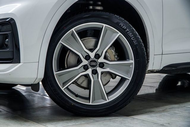 2025 Audi Q5 S line Premium 45 TFSI quattro - 23028089 - 5