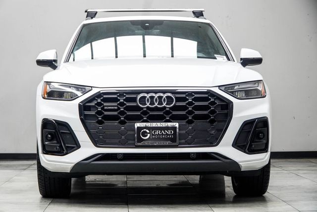 2025 Audi Q5 S line Premium 45 TFSI quattro - 23028089 - 7