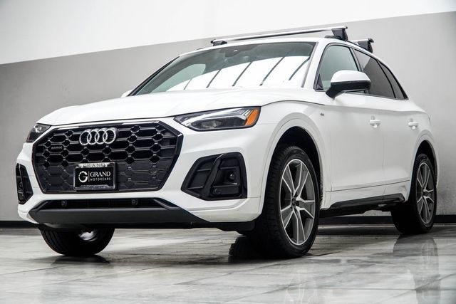 2025 Audi Q5 S line Premium 45 TFSI quattro - 23028089 - 8