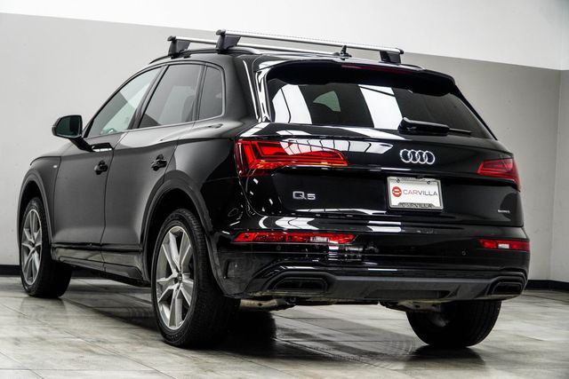 2025 Audi Q5 S line Premium 45 TFSI quattro - 22987571 - 9