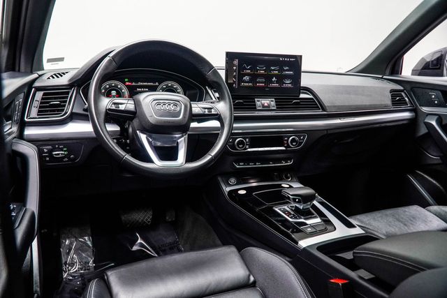 2025 Audi Q5 S line Premium 45 TFSI quattro - 22987571 - 14
