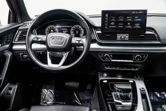 2025 Audi Q5 S line Premium 45 TFSI quattro - 22987571 - 15