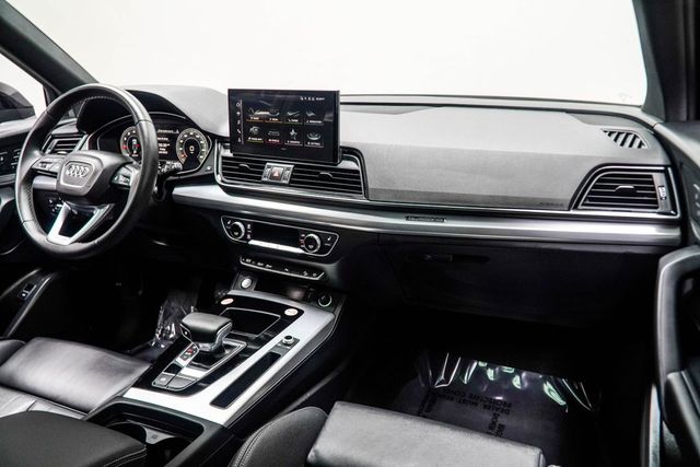 2025 Audi Q5 S line Premium 45 TFSI quattro - 22987571 - 17