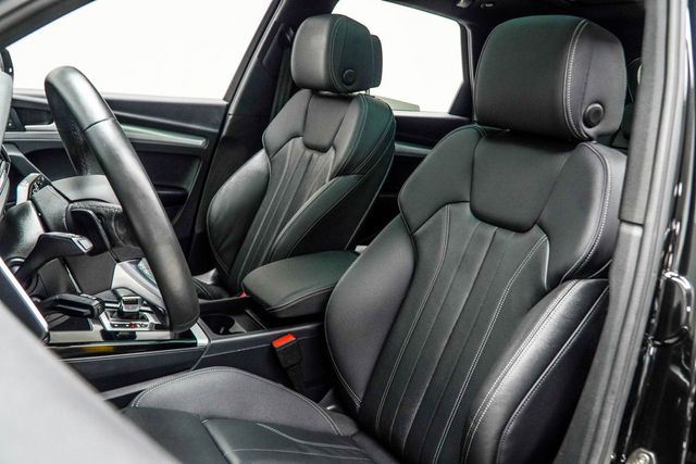 2025 Audi Q5 S line Premium 45 TFSI quattro - 22987571 - 33