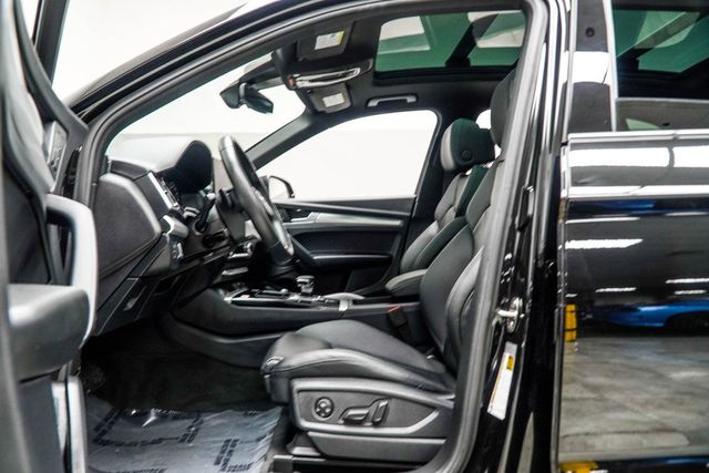 2025 Audi Q5 S line Premium 45 TFSI quattro - 22987571 - 34