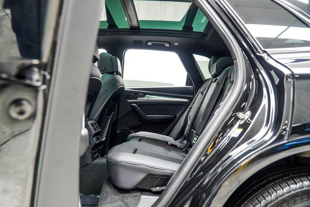 2025 Audi Q5 S line Premium 45 TFSI quattro - 22987571 - 35