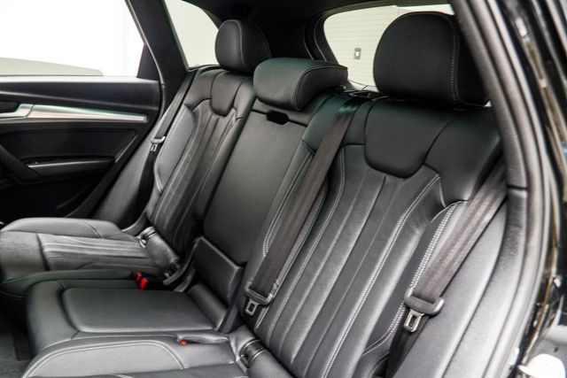 2025 Audi Q5 S line Premium 45 TFSI quattro - 22987571 - 37