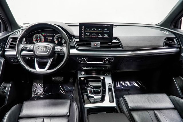 2025 Audi Q5 S line Premium 45 TFSI quattro - 22987571 - 3