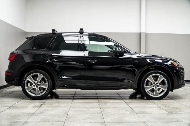 2025 Audi Q5 S line Premium 45 TFSI quattro - 22987571 - 5