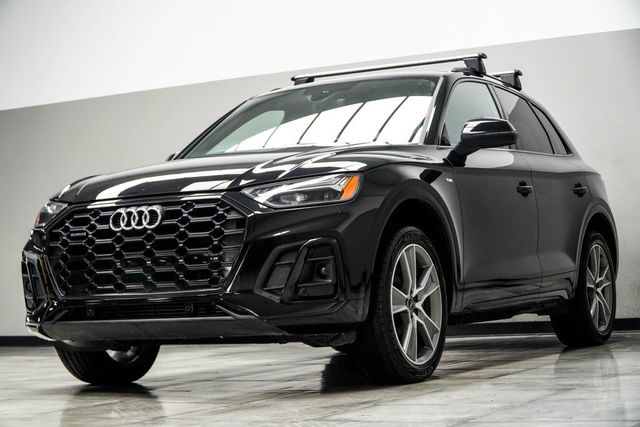 2025 Audi Q5 S line Premium 45 TFSI quattro - 22987571 - 7