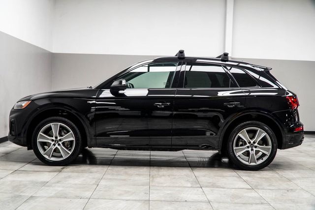 2025 Audi Q5 S line Premium 45 TFSI quattro - 22987571 - 8