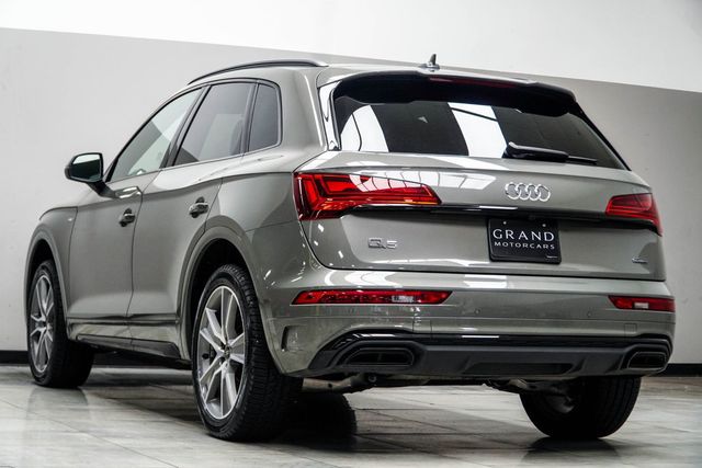 2025 Audi Q5 S line Premium 45 TFSI quattro - 23028102 - 10