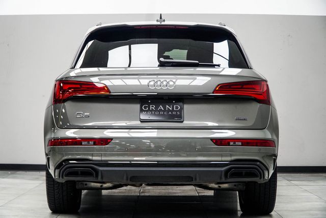 2025 Audi Q5 S line Premium 45 TFSI quattro - 23028102 - 11