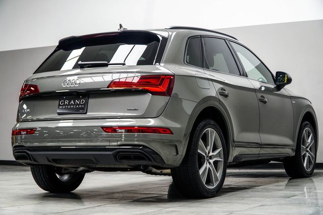 2025 Audi Q5 S line Premium 45 TFSI quattro - 23028102 - 12