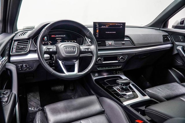 2025 Audi Q5 S line Premium 45 TFSI quattro - 23028102 - 15