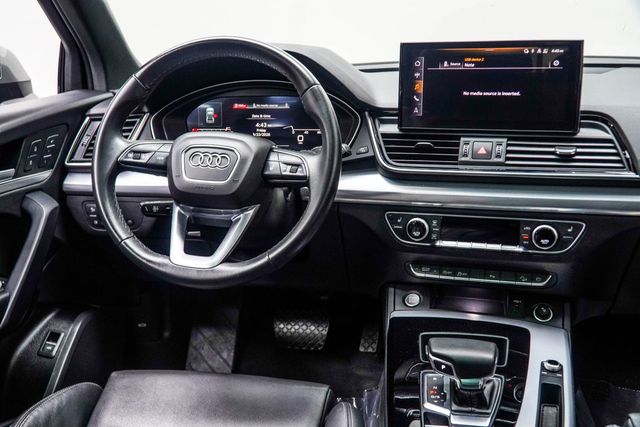 2025 Audi Q5 S line Premium 45 TFSI quattro - 23028102 - 16