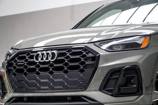 2025 Audi Q5 S line Premium 45 TFSI quattro - 23028102 - 1
