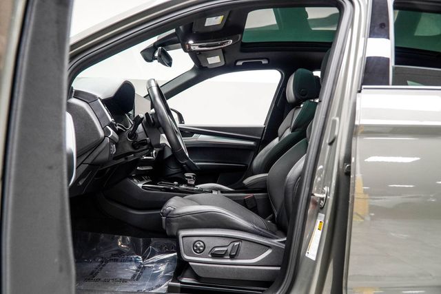 2025 Audi Q5 S line Premium 45 TFSI quattro - 23028102 - 37