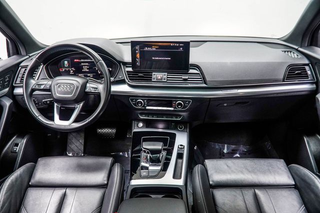2025 Audi Q5 45 Premium's photo