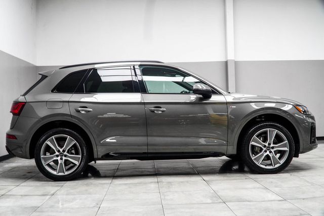 2025 Audi Q5 S line Premium 45 TFSI quattro - 23028102 - 6
