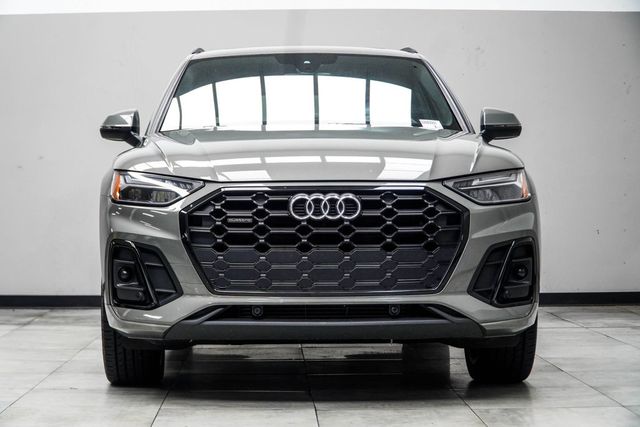 2025 Audi Q5 S line Premium 45 TFSI quattro - 23028102 - 7