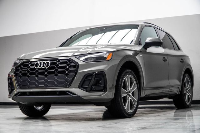 2025 Audi Q5 S line Premium 45 TFSI quattro - 23028102 - 8
