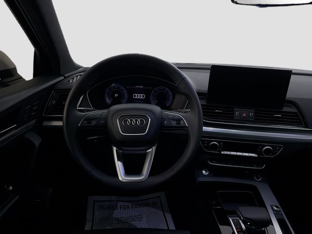 2025 Audi Q5 S line Premium 45 TFSI quattro - 22985964 - 21