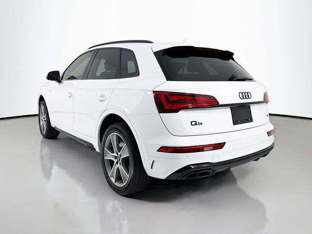 2025 Audi Q5 S line Premium 45 TFSI quattro - 22985964 - 4