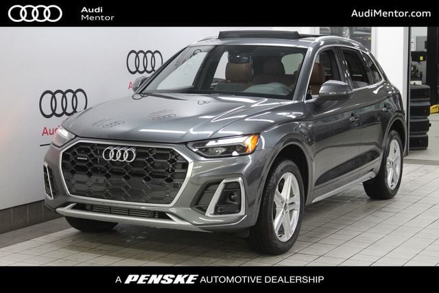 Used 2025 Audi Q5 Premium with VIN WA1G2AFY4S2003108 for sale in All Of, OH