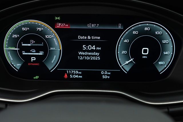 2025 Audi Q5 S line Premium 55 TFSI e quattro - 22958193 - 17