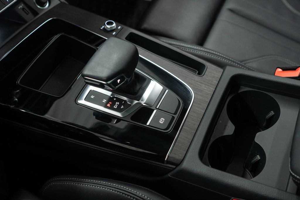 2025 Audi Q5 S line Premium 55 TFSI e quattro - 22958193 - 18