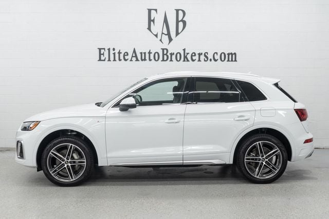 2025 Audi Q5 S line Premium 55 TFSI e quattro - 22958193 - 1