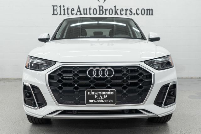 2025 Audi Q5 S line Premium 55 TFSI e quattro - 22958193 - 2
