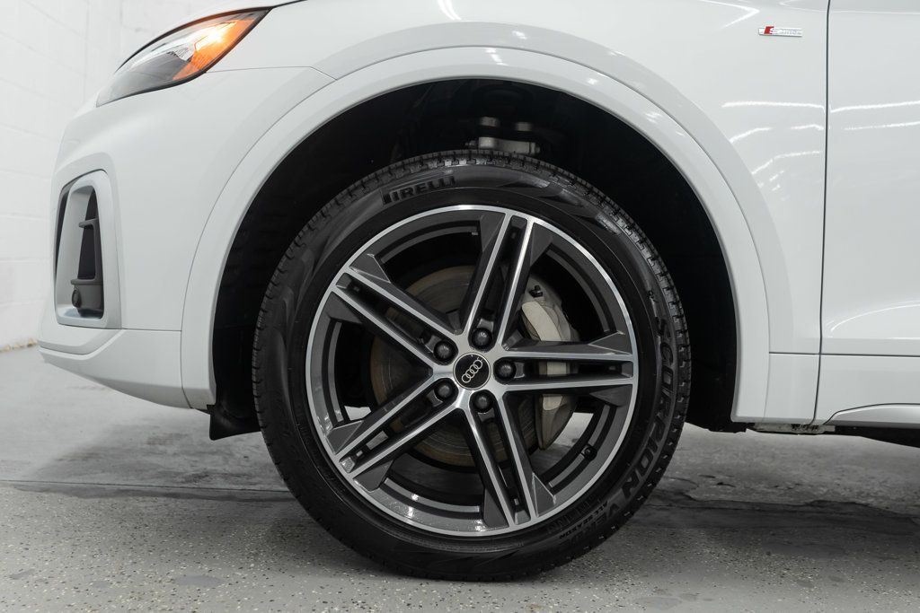 2025 Audi Q5 S line Premium 55 TFSI e quattro - 22958193 - 33