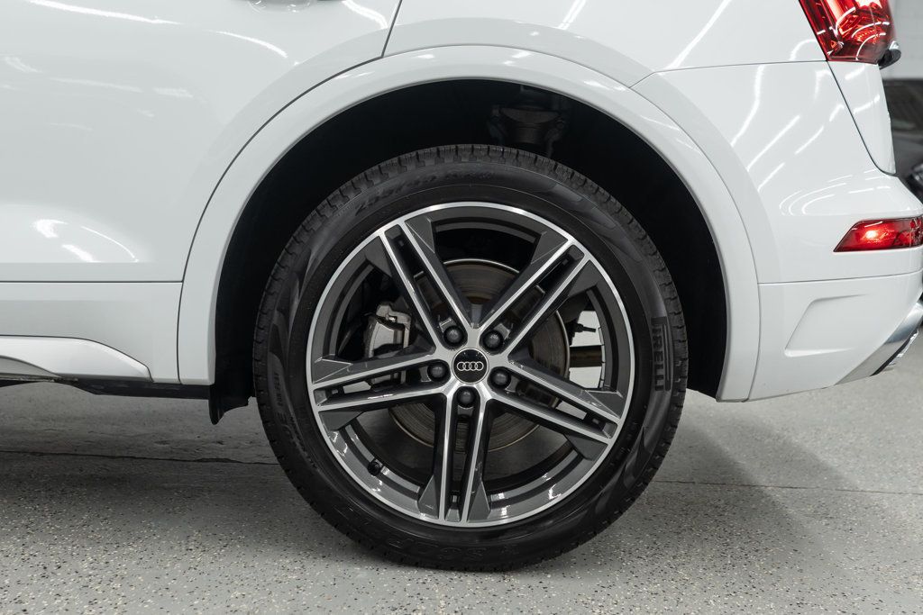 2025 Audi Q5 S line Premium 55 TFSI e quattro - 22958193 - 34