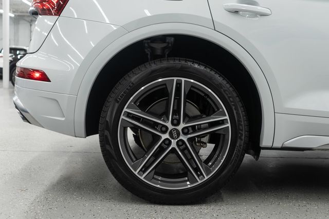 2025 Audi Q5 S line Premium 55 TFSI e quattro - 22958193 - 35