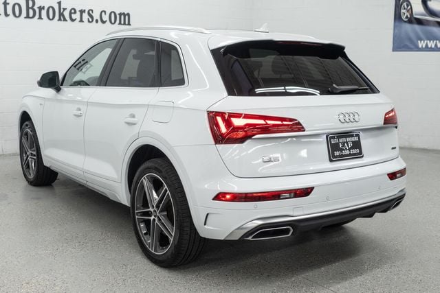 2025 Audi Q5 S line Premium 55 TFSI e quattro - 22958193 - 37