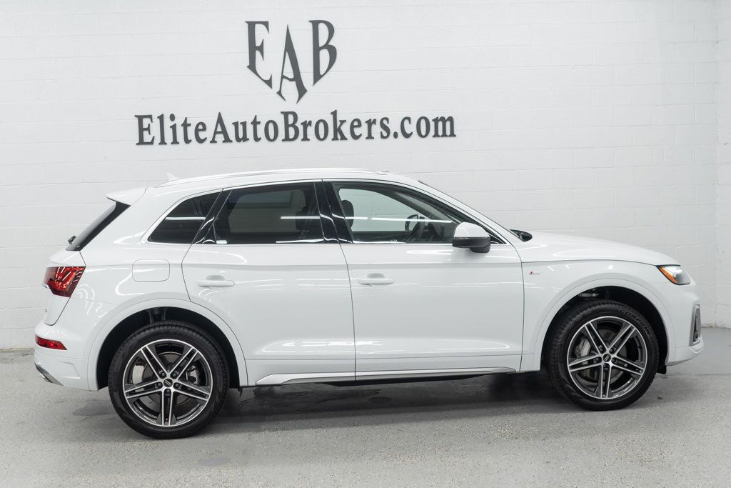 2025 Audi Q5 S line Premium 55 TFSI e quattro - 22958193 - 4