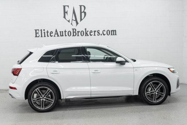 2025 Audi Q5 S line Premium 55 TFSI e quattro - 22958193 - 4