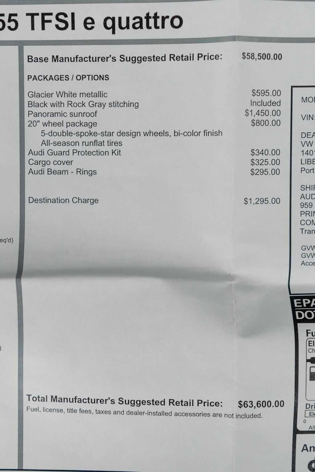 2025 Audi Q5 S line Premium 55 TFSI e quattro - 22958193 - 52