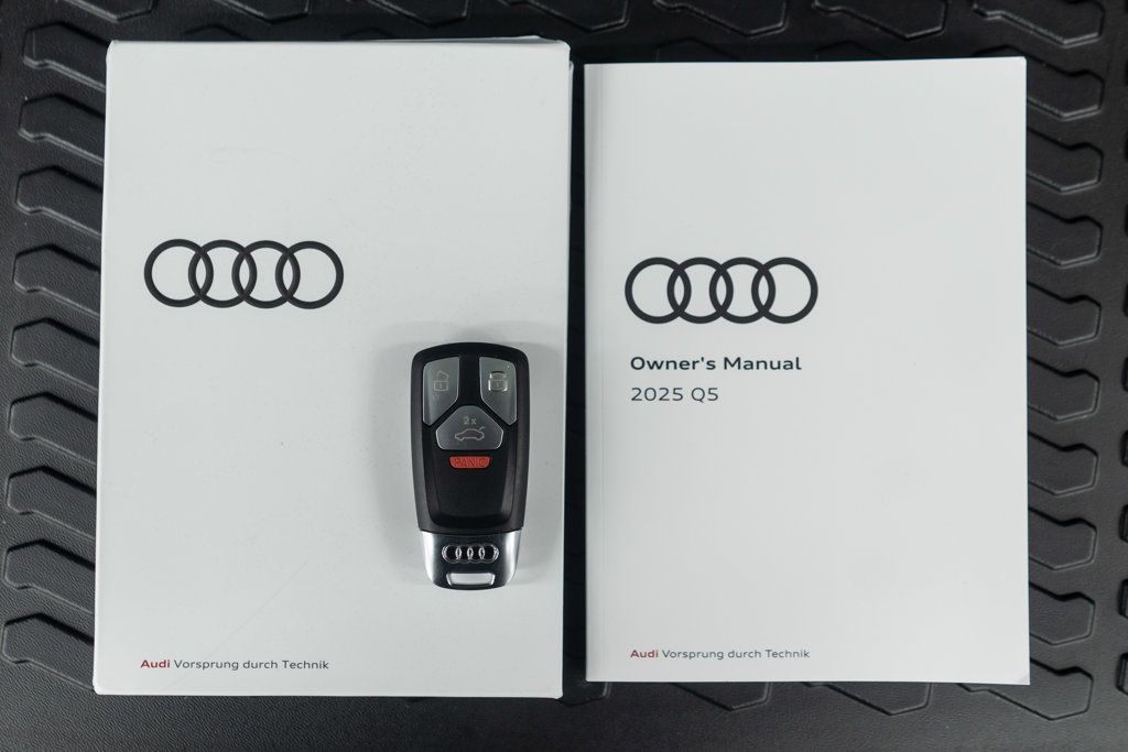 2025 Audi Q5 S line Premium 55 TFSI e quattro - 22958193 - 53
